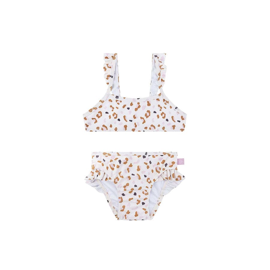 Bikini - Kaki - Leopard