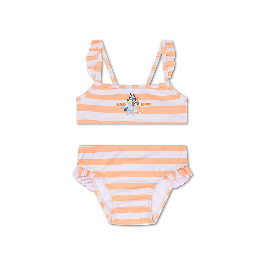 Bikini - Oranje - Bluey