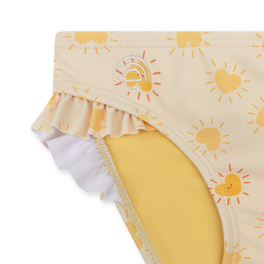 Bikini - Geel - Solmate