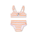Bluey-oranje/wit-bikini-1