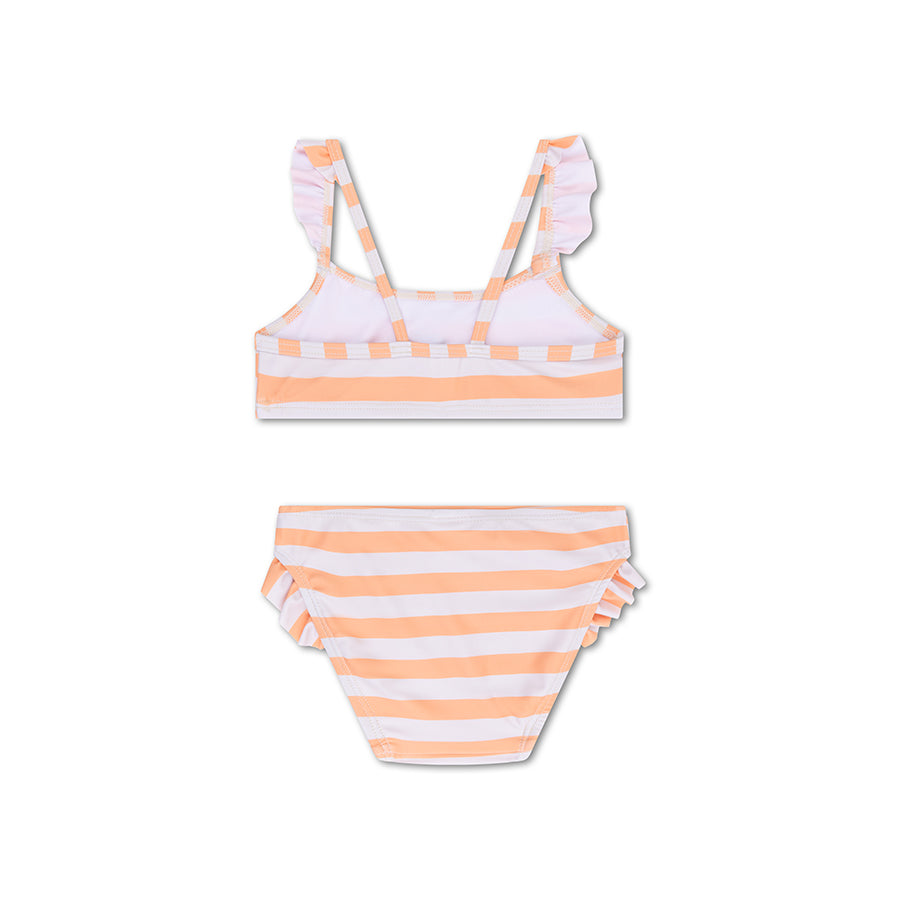 Bluey-oranje/wit-bikini-1