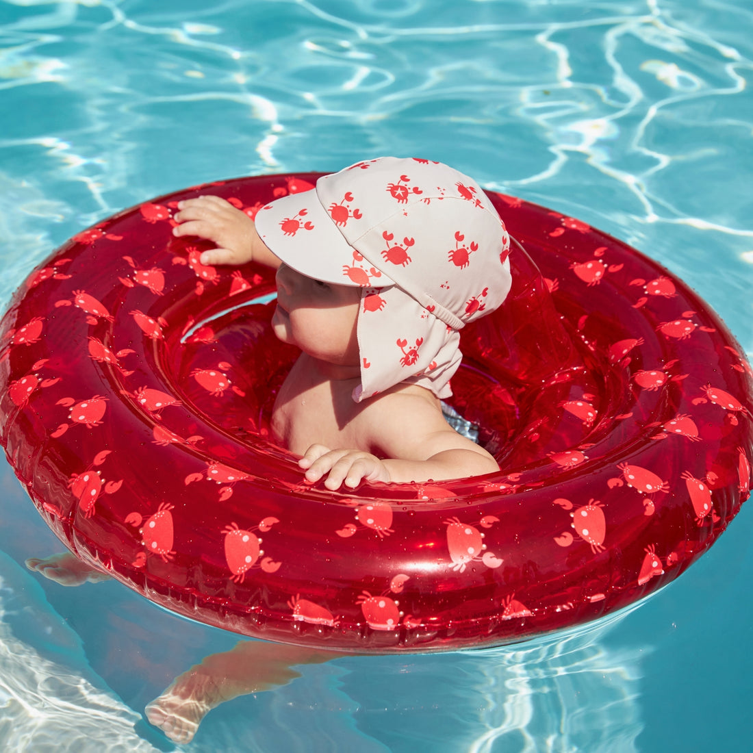 Swim Essentials | Zonnepetje