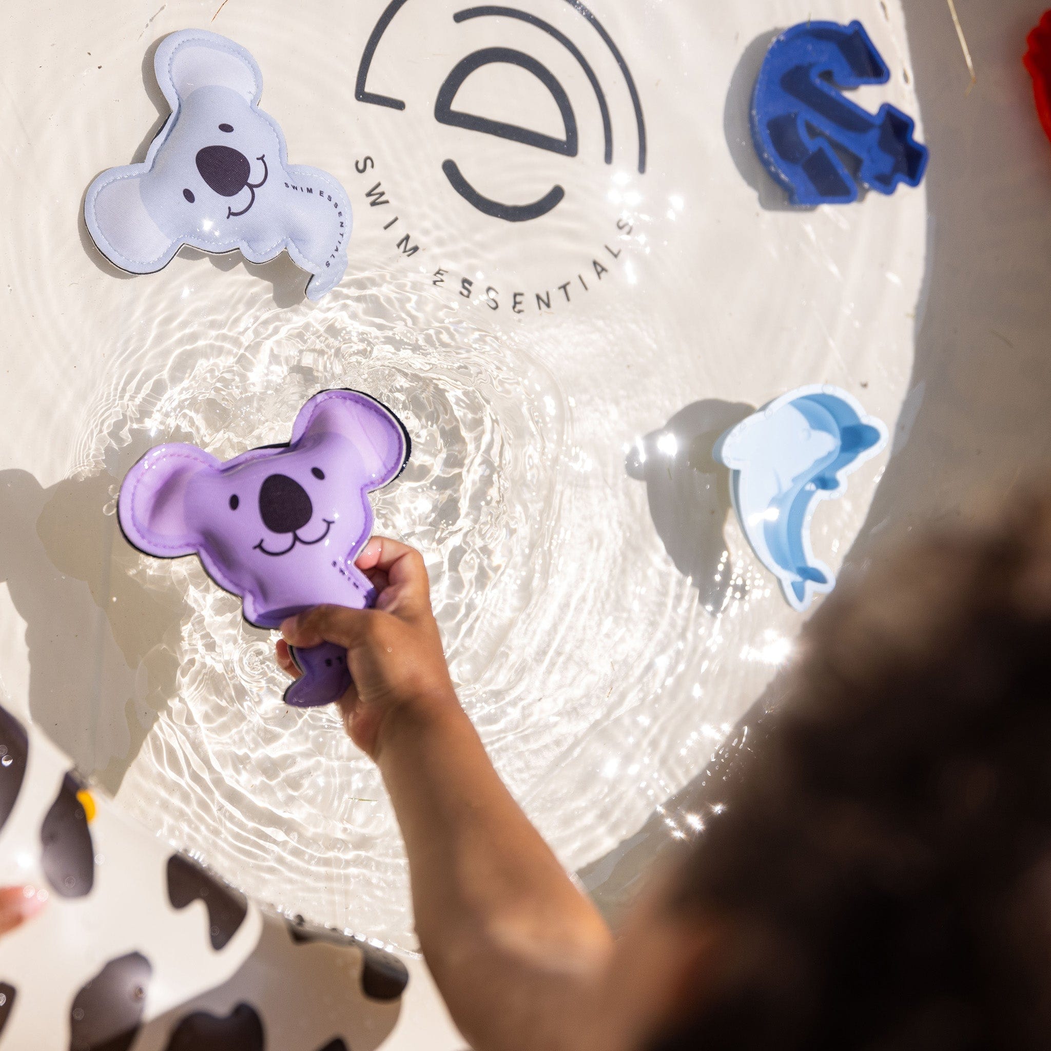 Duikspeelgoed - Meerkleurig - Koala