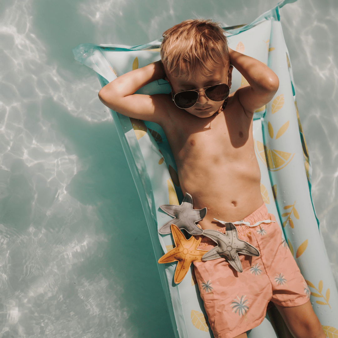 Duikspeelgoed - Meerkleurig - Sea Stars