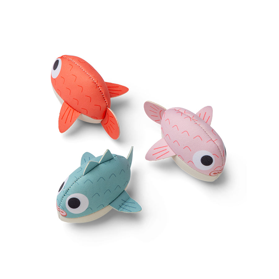 Duikspeelgoed - Meerkleurig - Pufferfish