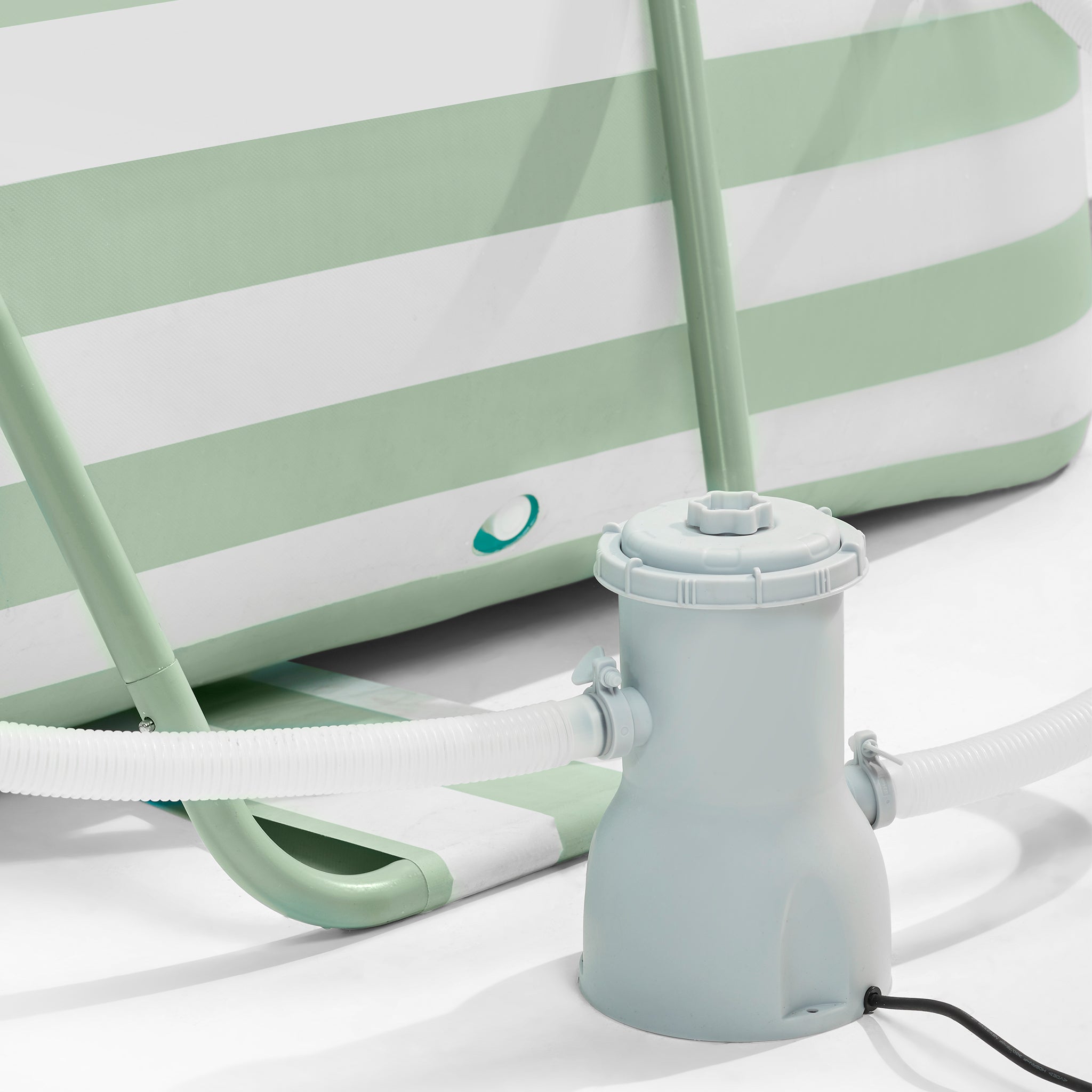 Zwembad Filterpomp - 530GAL