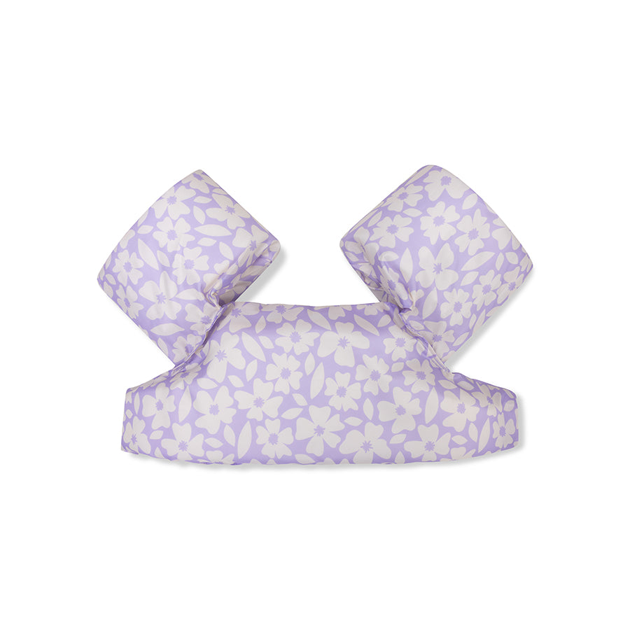 Puddle Jumper - Paars - Florish - 2/6 Jaar