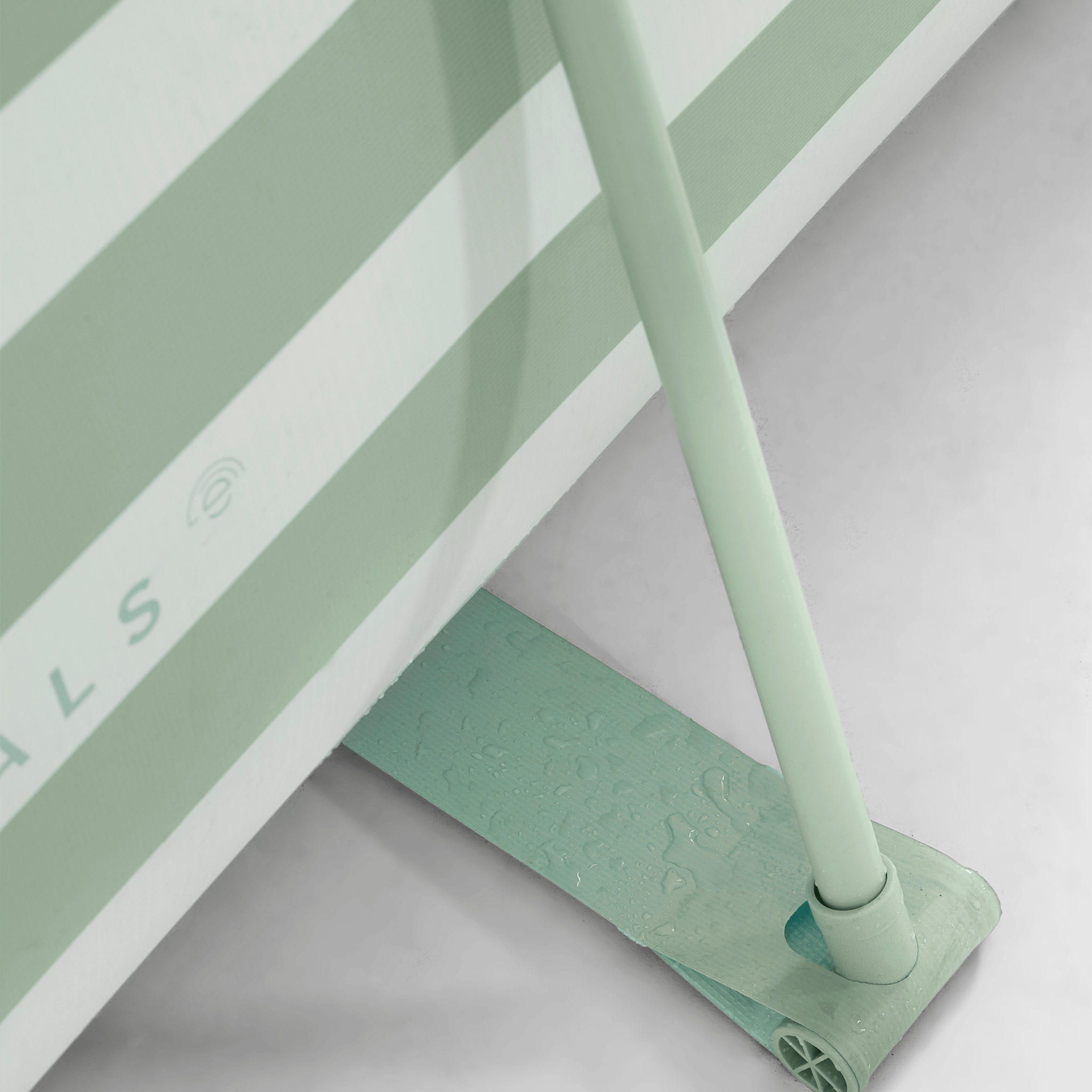 Opzetzwembad - Groen/Wit - Essence - 260 x 160 x 65 cm