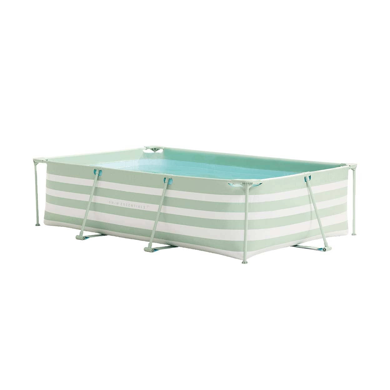 Opzetzwembad - Groen/Wit - Essence - 260 x 160 x 65 cm