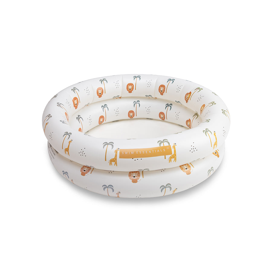 Baby Zwembad - Meerkleurig - Jungle - Ø 60 cm