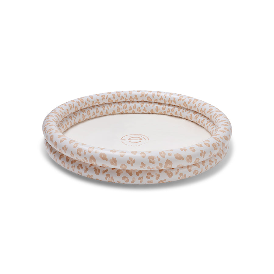 Kinderzwembad - Beige - Leopard - Ø 100 cm