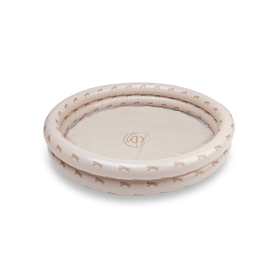 Kinderzwembad - Bruin - Roamer - Ø 100 cm