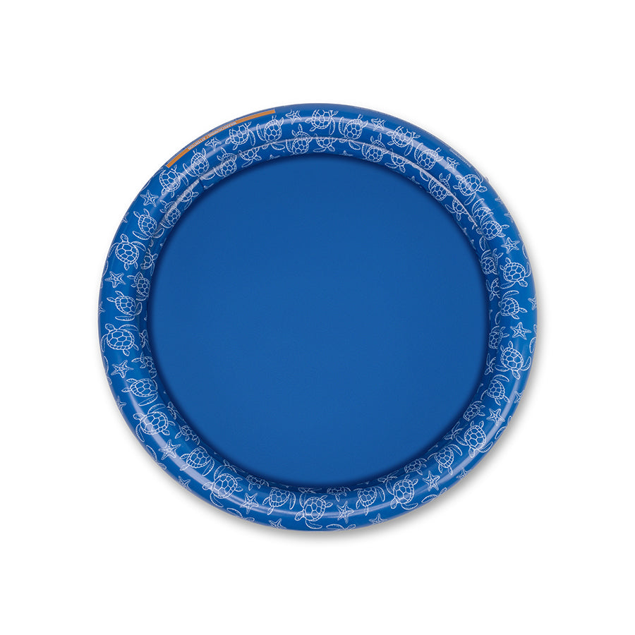 Kinderzwembad - Blauw - Seashore - Ø 100 cm