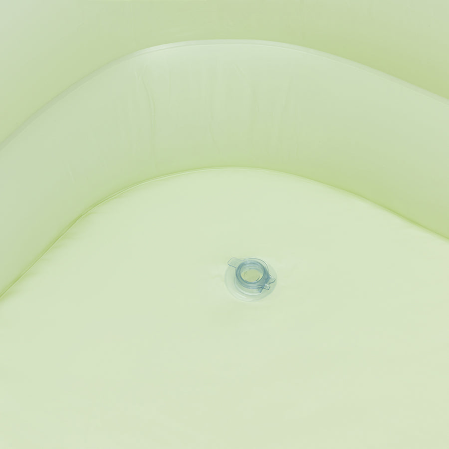 Zwembad - Groen - Matcha - 200 x 120 x 40 cm