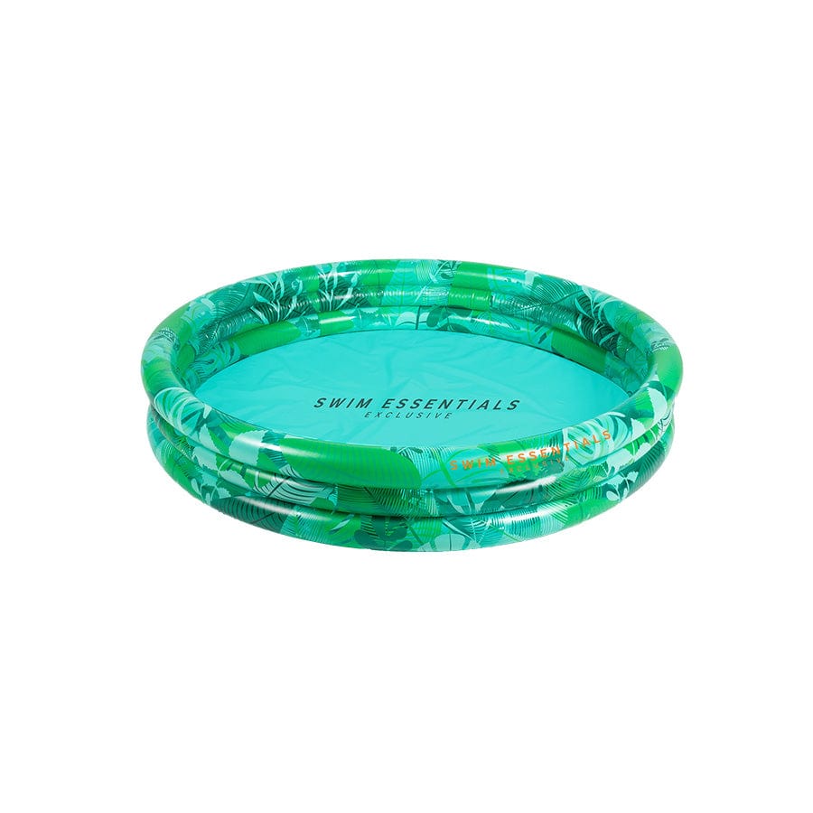 Kinderzwembad - Groen - Tropic Dream - Ø 150 cm