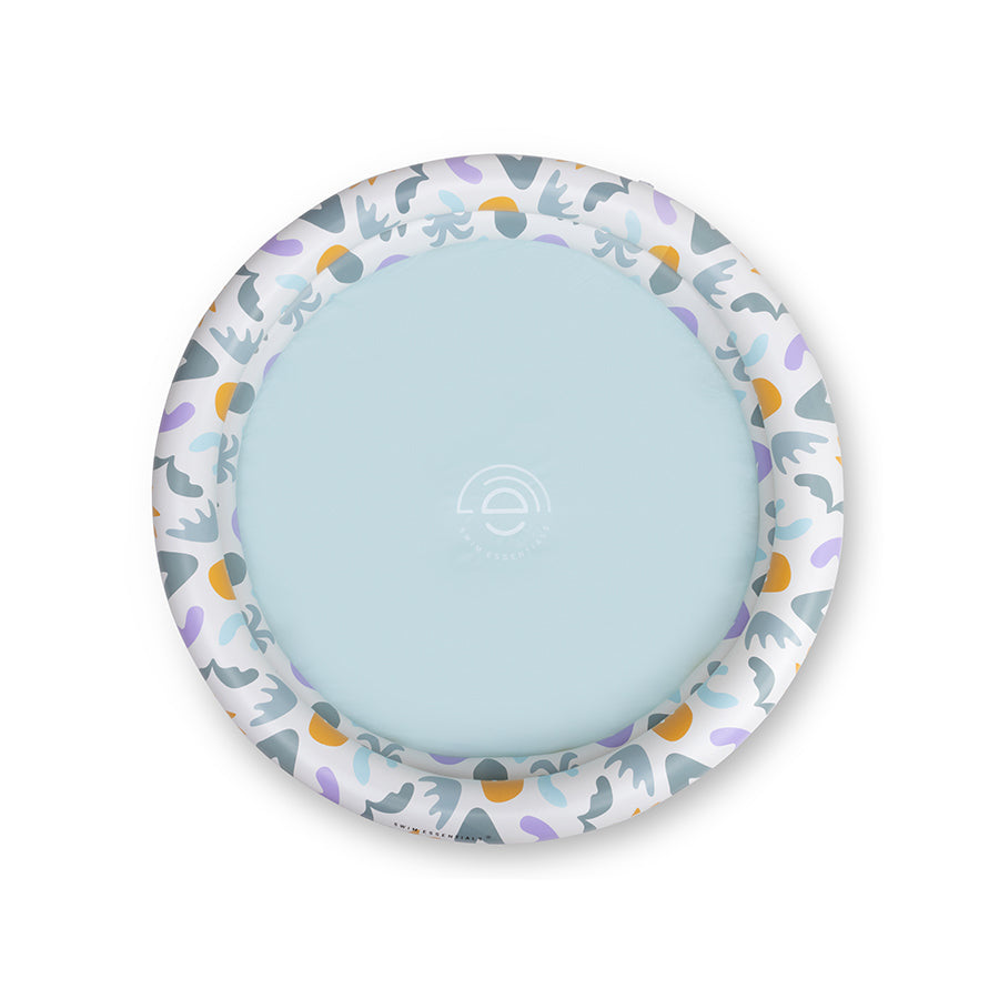 Kinderzwembad - Meerkleurig - Abstract - Ø 100 cm