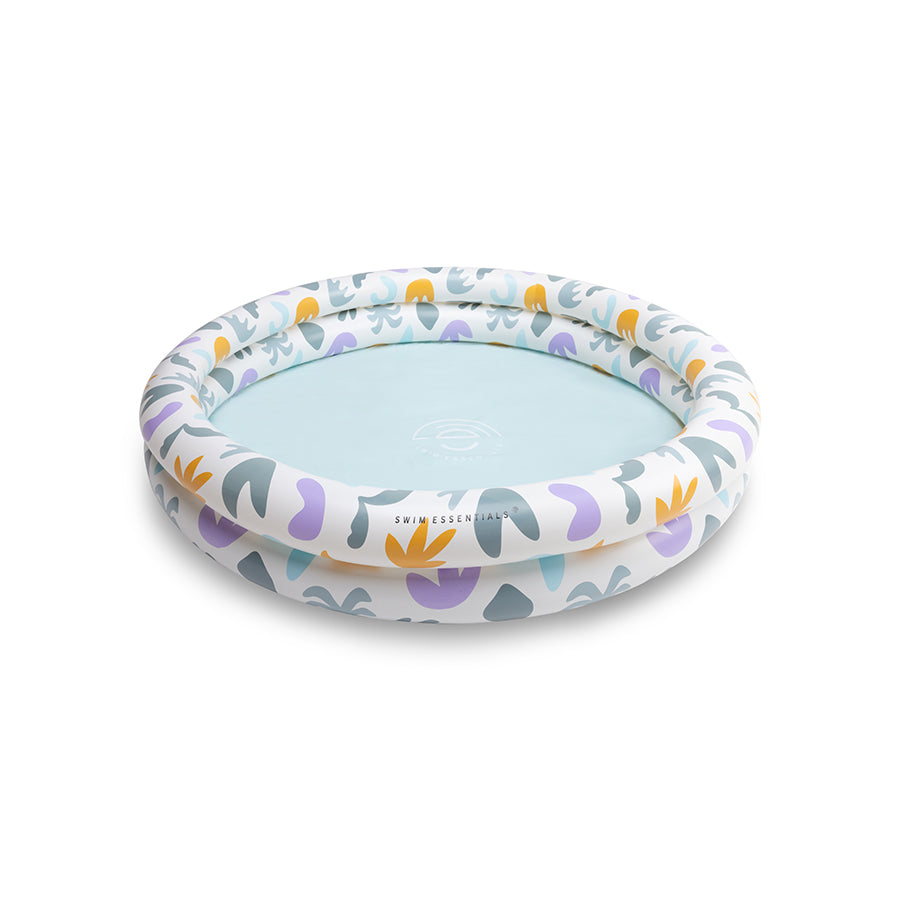Kinderzwembad - Meerkleurig - Abstract - Ø 100 cm