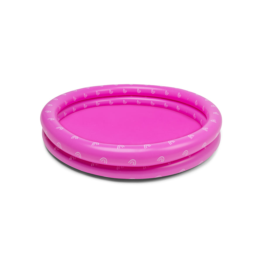 Kinderzwembad - Meerkleurig - Rainbow - Ø 100 cm