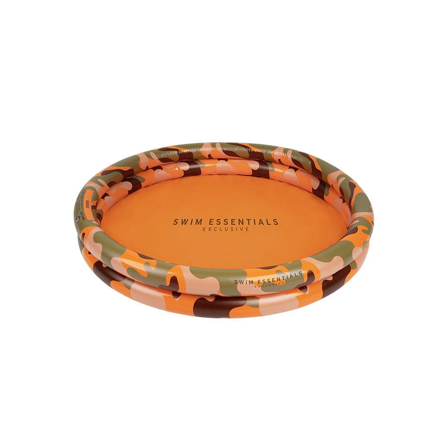 Kinderzwembad - Camouflage - Forest Fade - Ø 100 cm