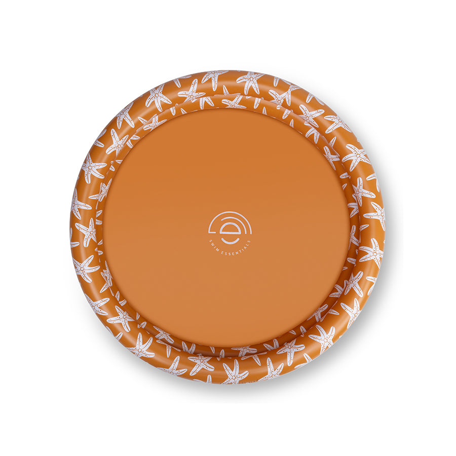 Kinderzwembad - Oranje - Seastar - Ø 100 cm