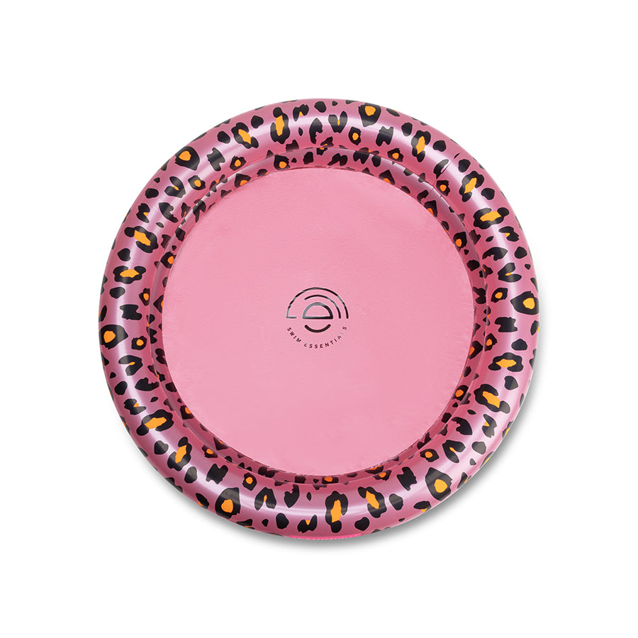 Kinderzwembad - Roze/Goud - Safari Chique