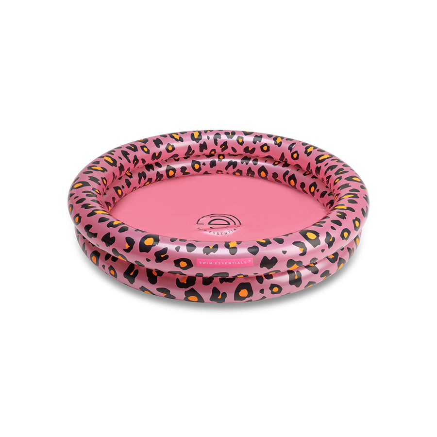 Kinderzwembad - Roze/Goud - Safari Chique