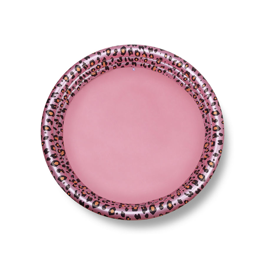 Kinderzwembad - Roze/Goud - Safari Chique