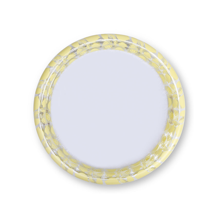 Kinderzwembad - Geel - Clear Bloom - Ø 100 cm