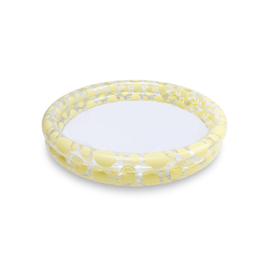 Kinderzwembad - Geel - Clear Bloom - Ø 100 cm