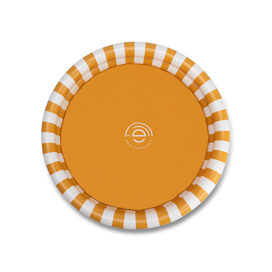 Kinderzwembad - Geel/Wit - Flow - Ø 100 cm