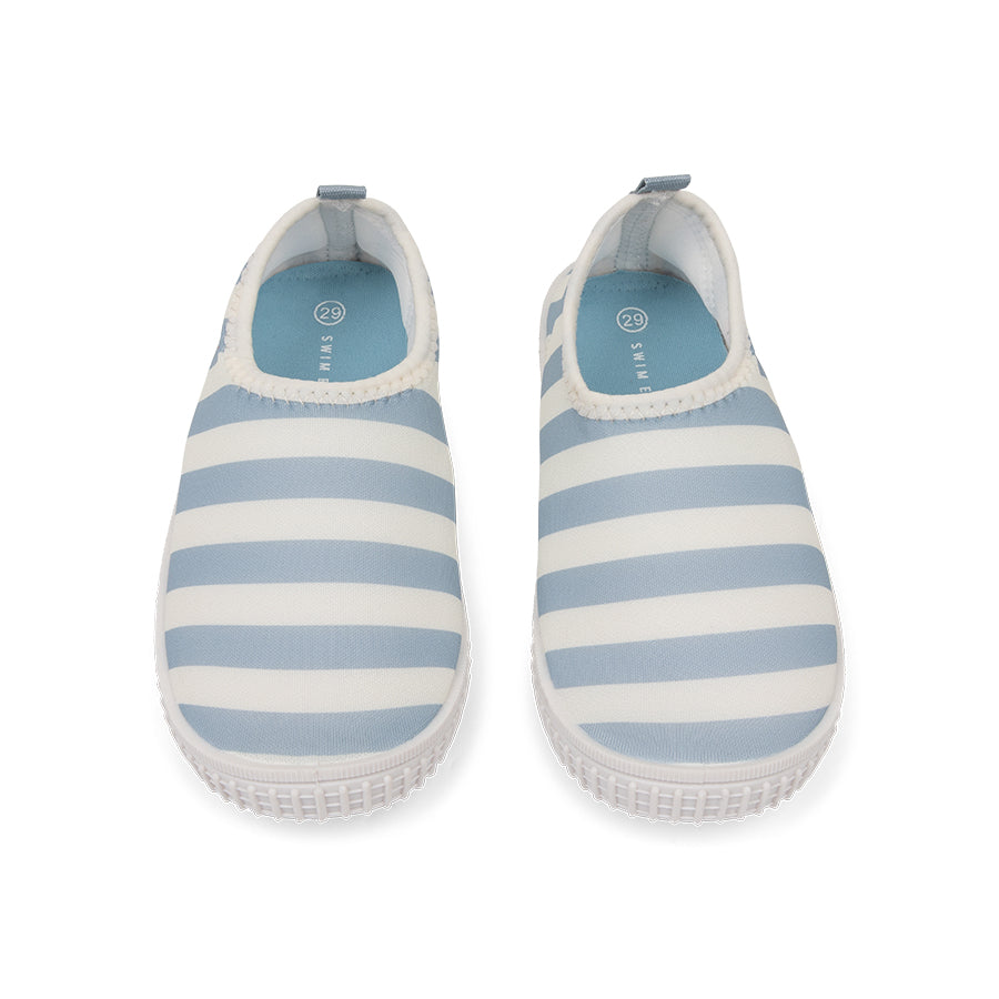 Kinder Waterschoenen - Blauw/Wit - Lobster Ray - Maat 19-29