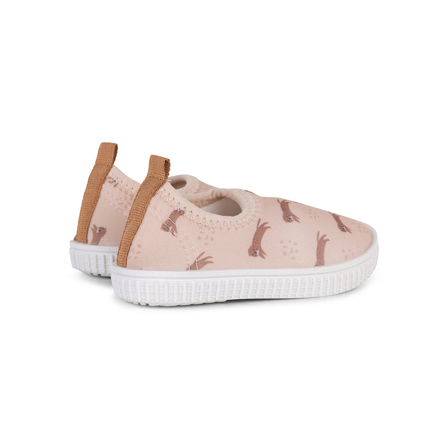 Kinder Waterschoenen - Bruin - Roamer