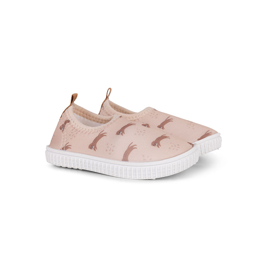 Kinder Waterschoenen - Bruin - Roamer