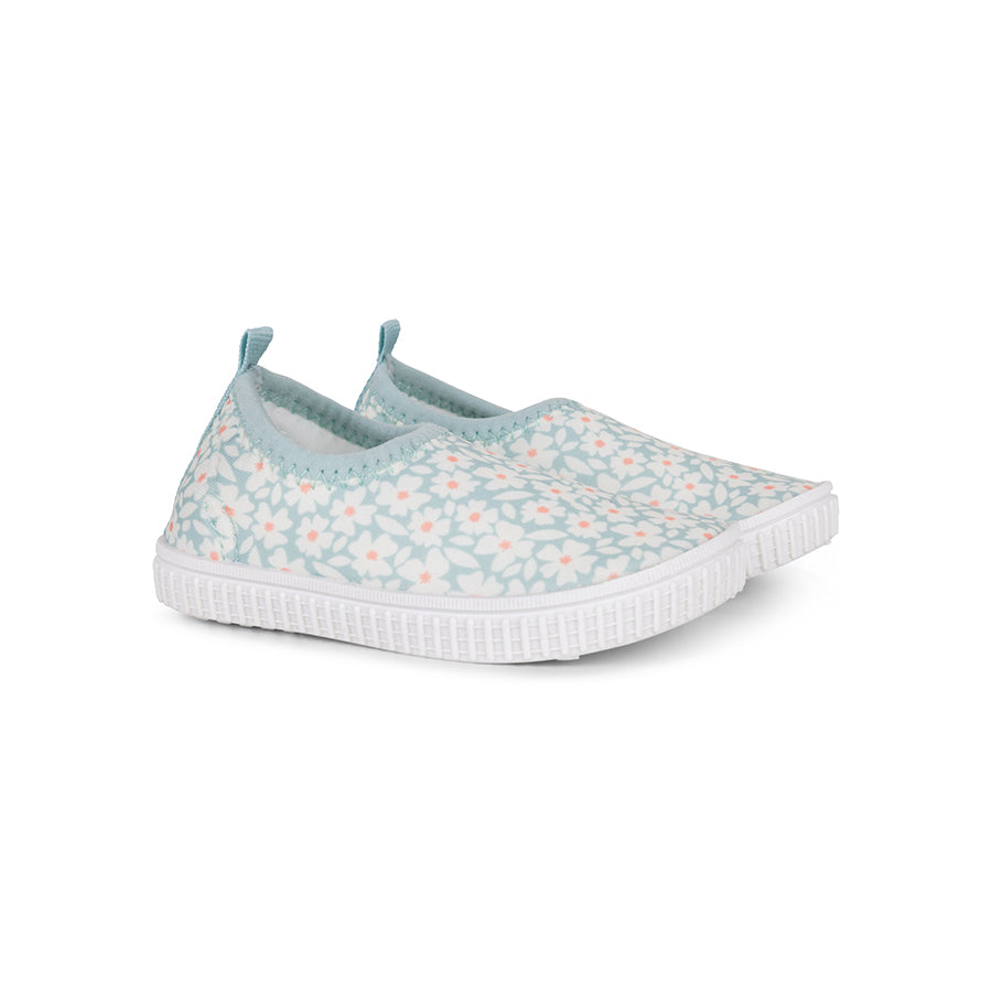 Kinder Waterschoenen - Groen - Florish