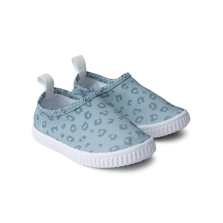 Kinder Waterschoenen - Groen - Leopard