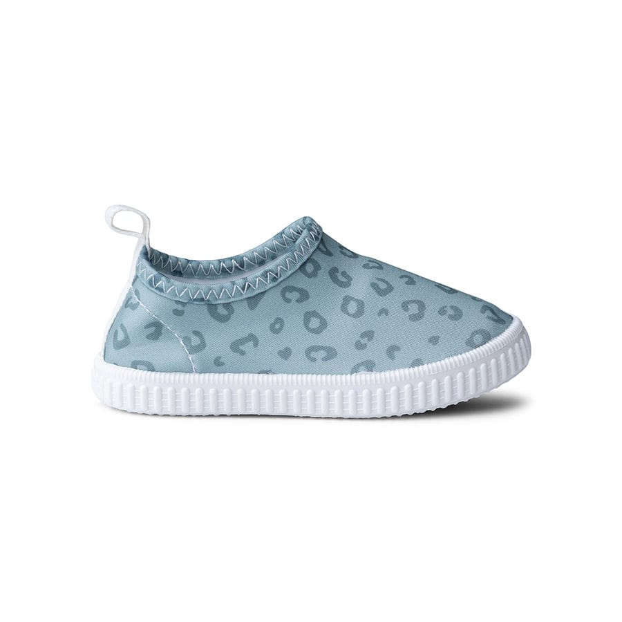 Kinder Waterschoenen - Groen - Leopard
