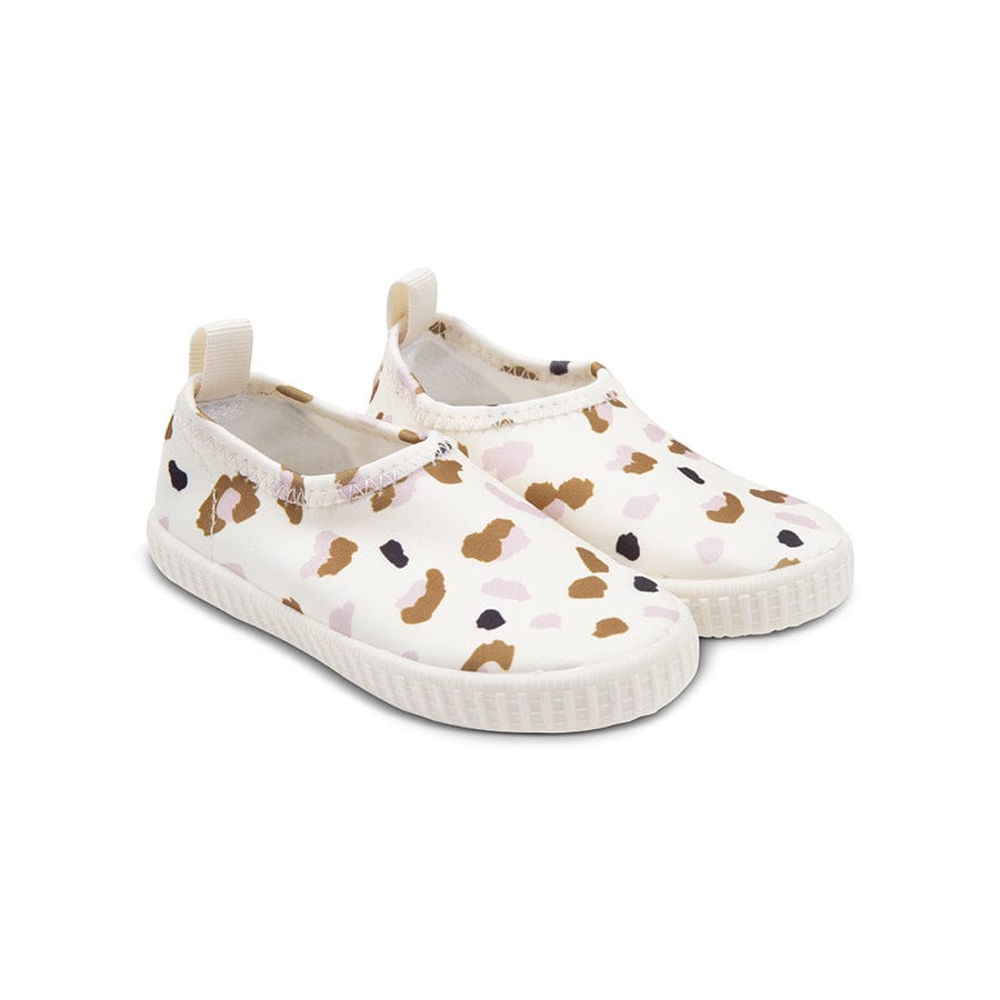 Kinder Waterschoenen - Kaki - Leopard
