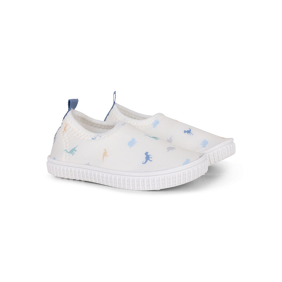 Kinder Waterschoenen - Meerkleurig - Dino