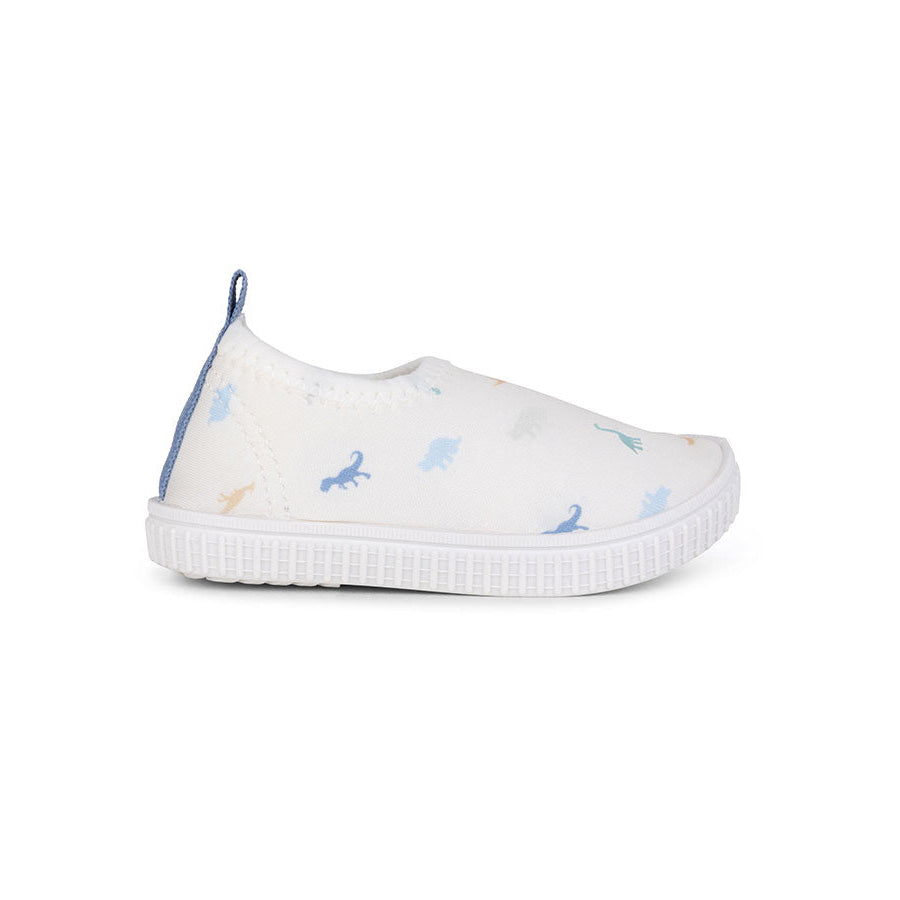 Kinder Waterschoenen - Meerkleurig - Dino