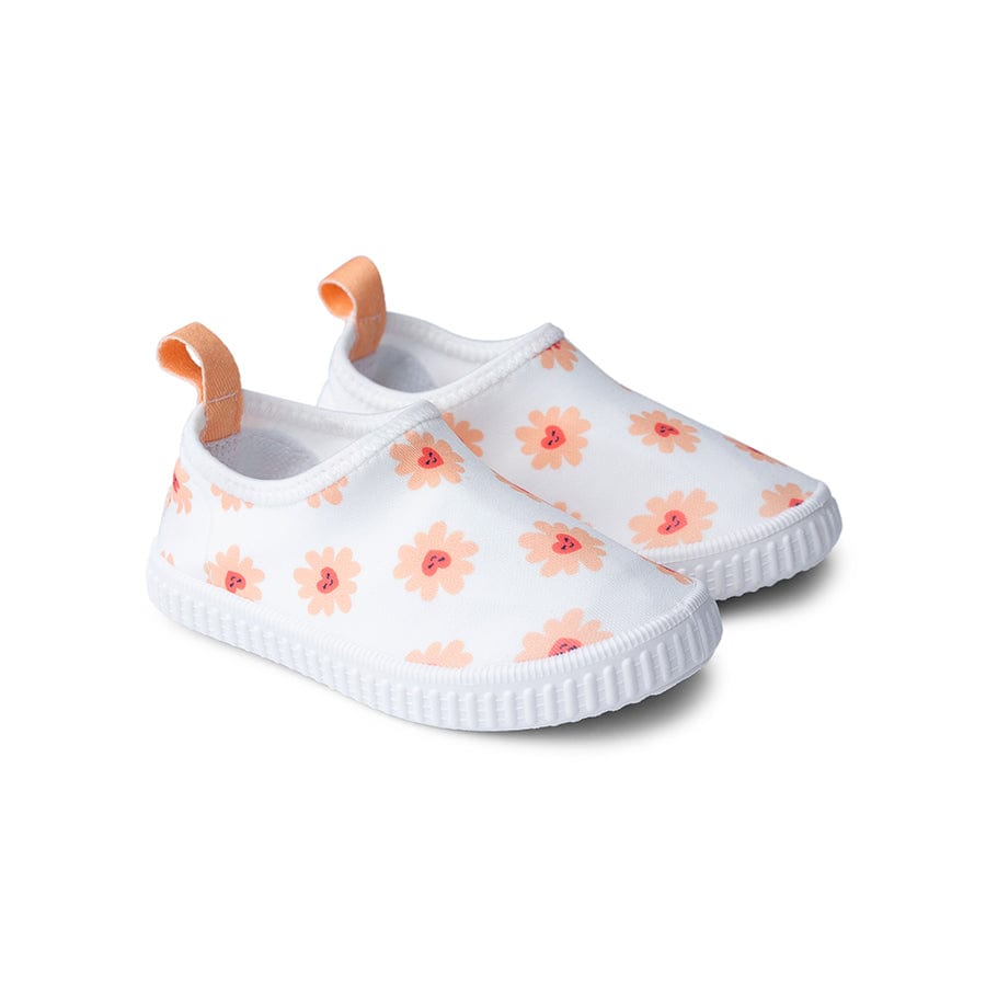 Kinder Waterschoenen - Meerkleurig - Floral Love