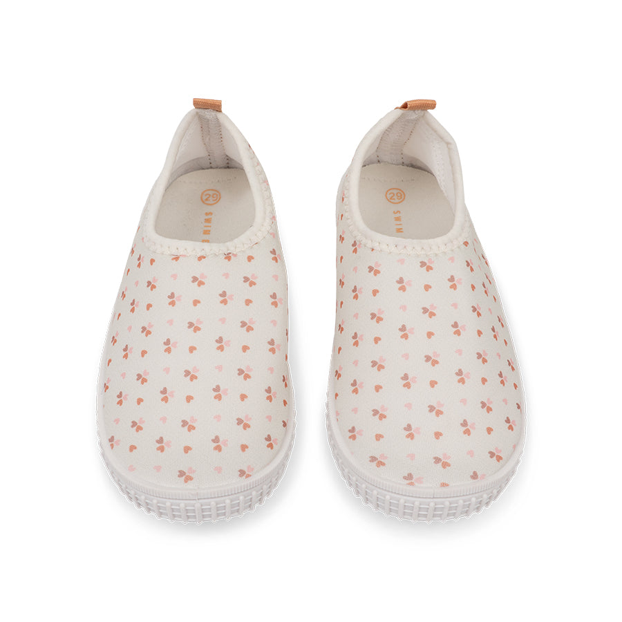 Kinder Waterschoenen - Oudroze - Cozy Hearts - Maat 19-29