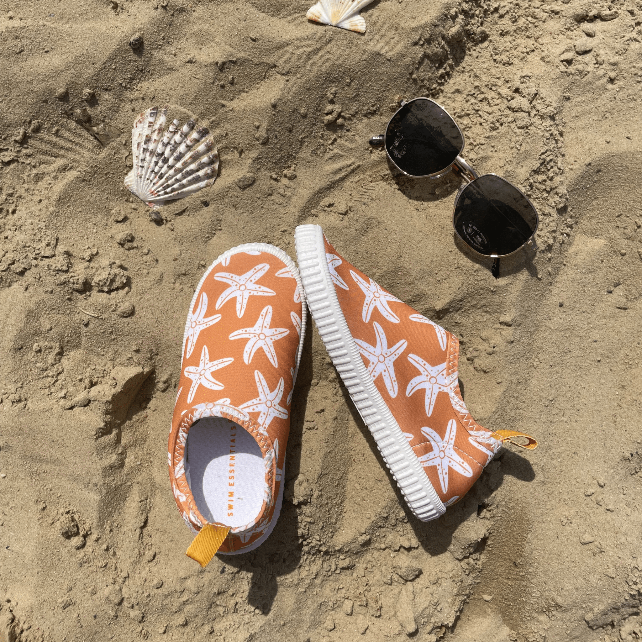 Kinder Waterschoenen - Oranje - Seastar