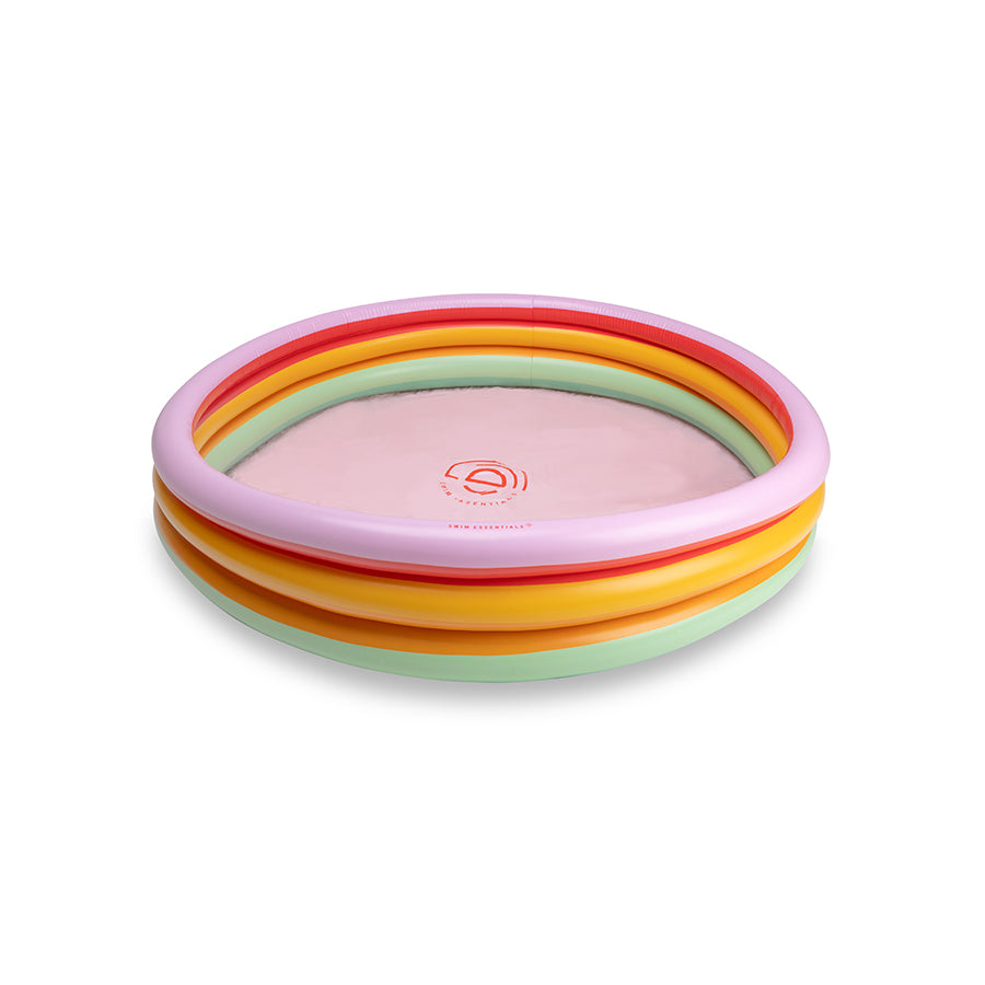 Kinderzwembad - Meerkleurig - Color Rush - Ø 150 cm
