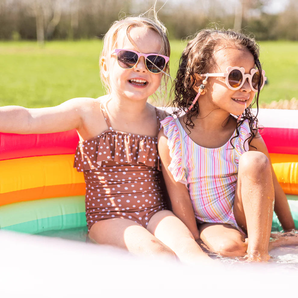 Kinderzwembad - Meerkleurig - Color Rush - Ø 150 cm