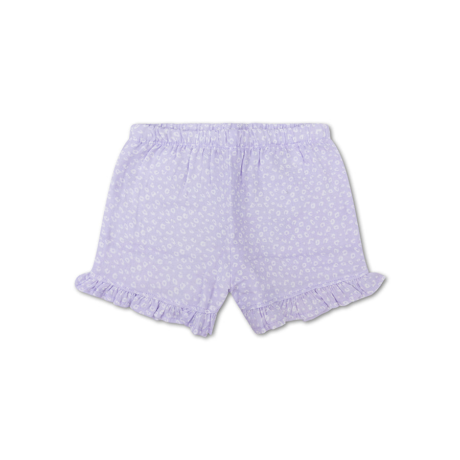 Lila Panterprint Jumpsuit