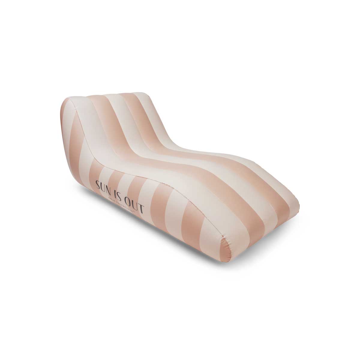Premium Lounge Luchtbed Zwembad - Beige - Saint Tropez