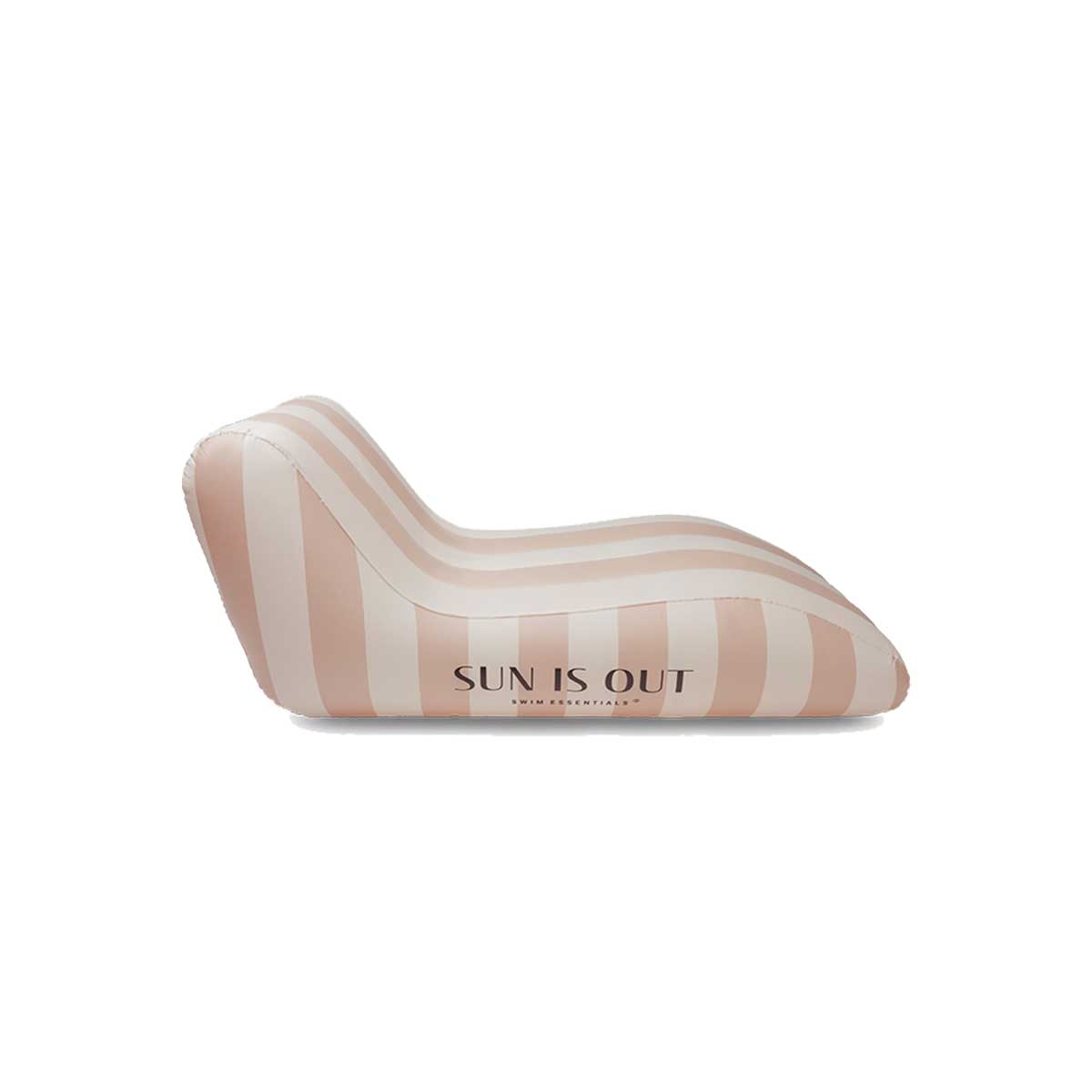 Premium Lounge Luchtbed Zwembad - Beige - Saint Tropez