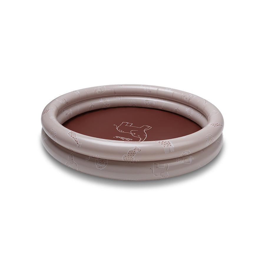 Speelzwembad Set - Beige - Wild Life