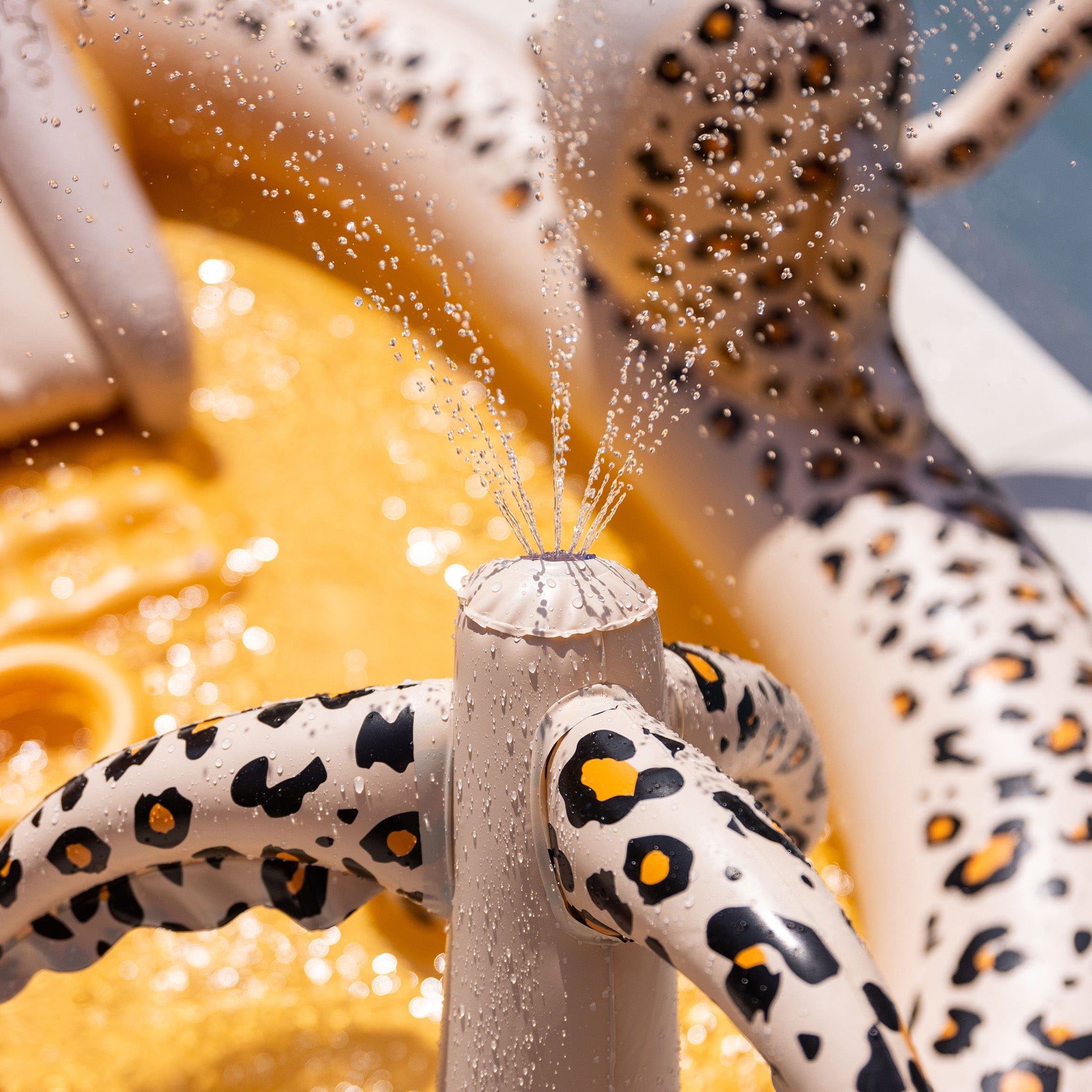 Speelzwembad - Beige - Safari