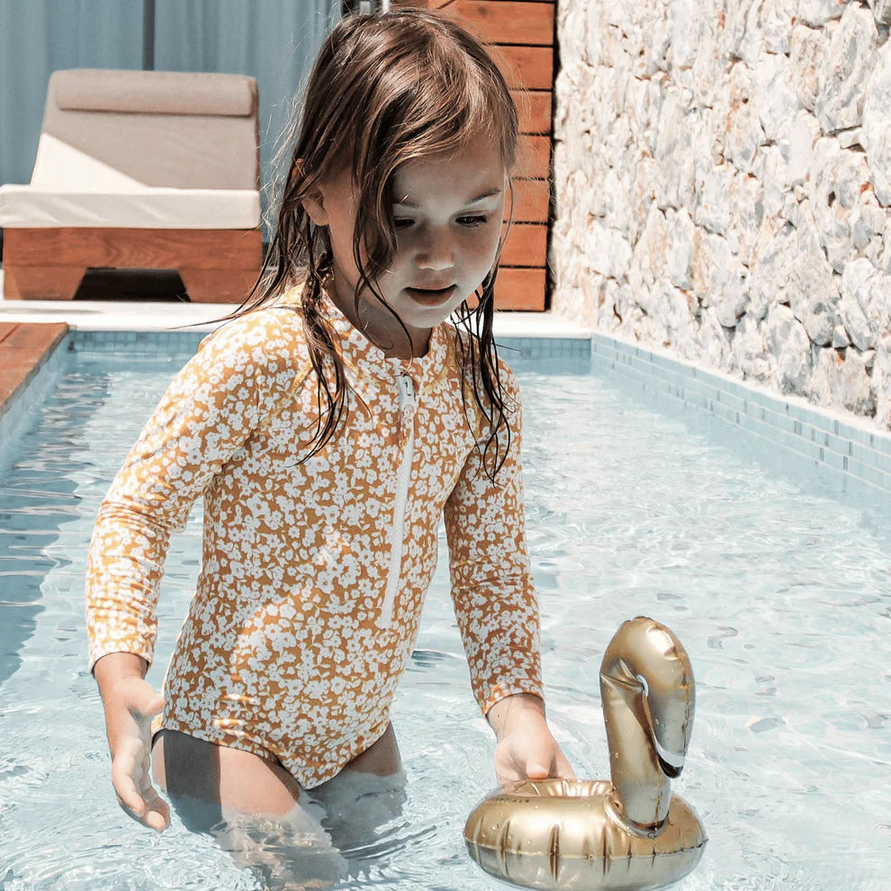 Bekerhouder - Gouden Zwaan - Dreamscape